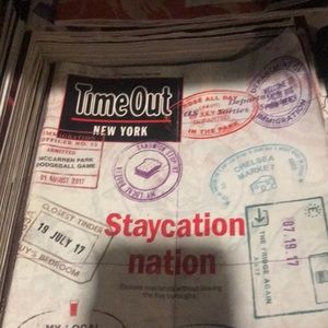 Time out Magazine